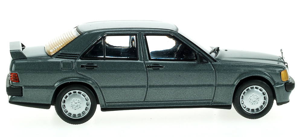 Mercedes Benz 190E 2.3 16v -W201- (1984) White Box 147360 1/43 Mercedes Benz 190E 2.3 16v -W201- (1984) White Box 1/43