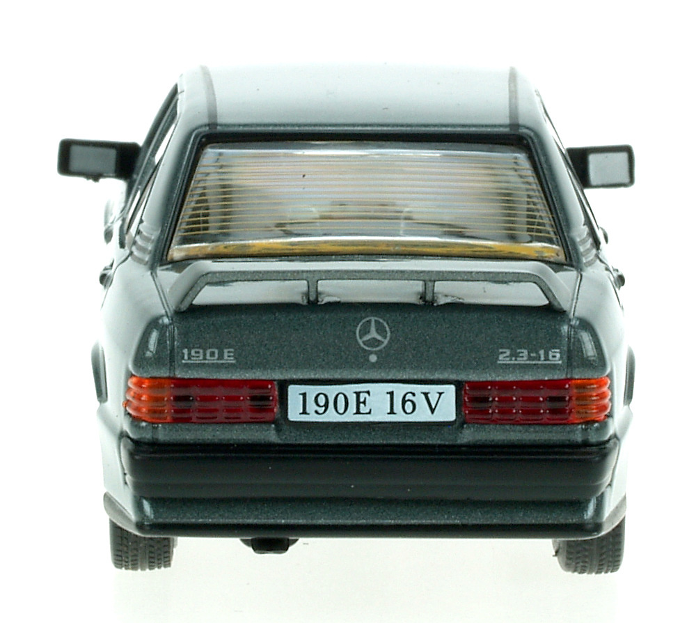 Mercedes Benz 190E 2.3 16v -W201- (1984) White Box 147360 1/43