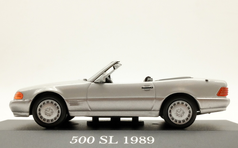 Mercedes Benz 500 SL -R129- (1989) Altaya 1/43