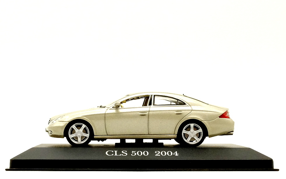 Mercedes Benz CLS 500 -W219- (2004) Altaya 1/43 