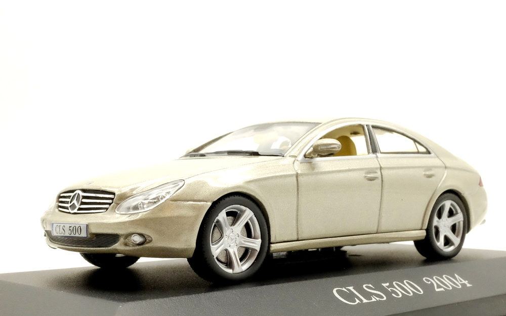 Mercedes Benz CLS 500 -W219- (2004) Altaya 1/43 