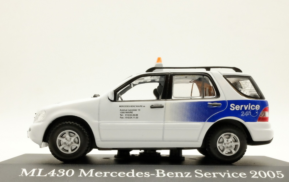 Mercedes Benz ML 430 