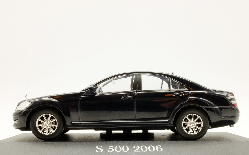 Mercedes Benz S 500 -W221- (2006) Altaya 1/43