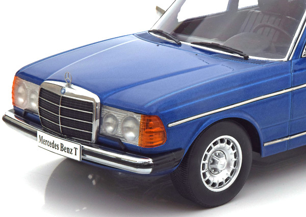 Mercedes S123 250T (1980) KK-Scale KKDC180091 1:18 