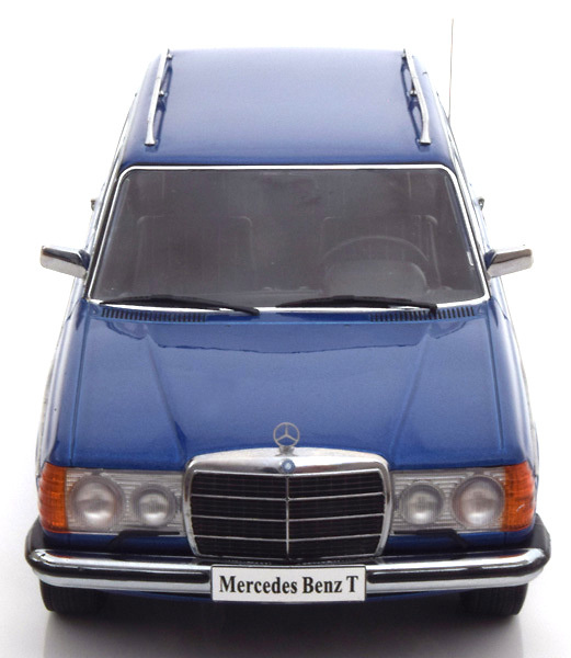 Mercedes S123 250T (1980) KK-Scale KKDC180091 1:18 