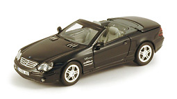Mercedes Benz SL65 AMG -R230- (2001) Norev 1/43 