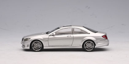 Mercedes Benz CL63 AMG -W216- (2007) Autoart 56246 1/43 