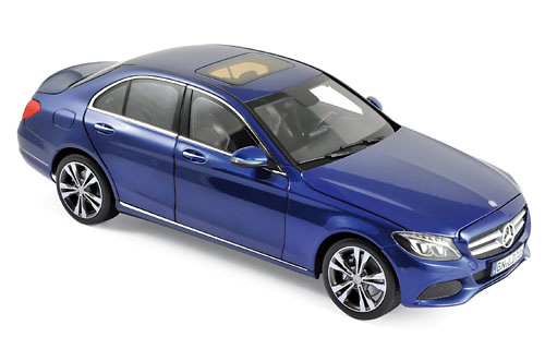 Mercedes Clase C (2014) Norev 183470 1:18 