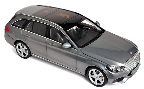 Mercedes-Benz C-Klasse T-Modell -W205- (2014) Norev 183475 1:18 