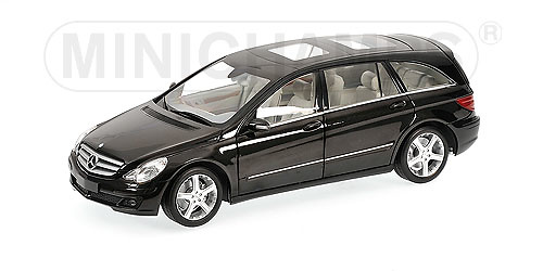 Mercedes Benz Clase R -W251- (2006) Minichamps 150034601 1/18 