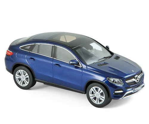 Mercedes GLE Coupé (2015) Norev 351338 1:43 