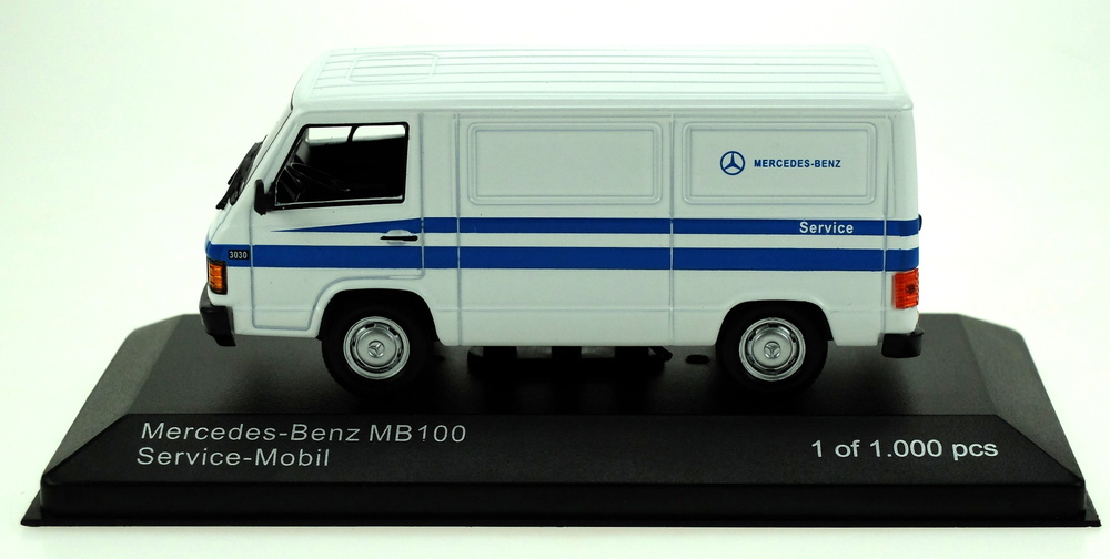Mercedes MB 100 