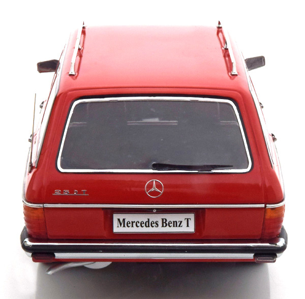 Mercedes S123 250T (1980) KK-Scale KKDC180092 1:18 