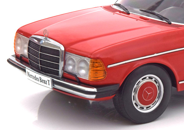 Mercedes S123 250T (1980) KK-Scale KKDC180092 1:18 