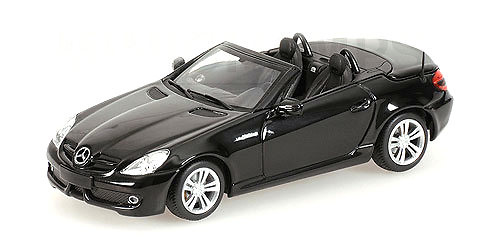 Mercedes Benz SLK -R171- (2008) Minichamps 400037330 1/43 