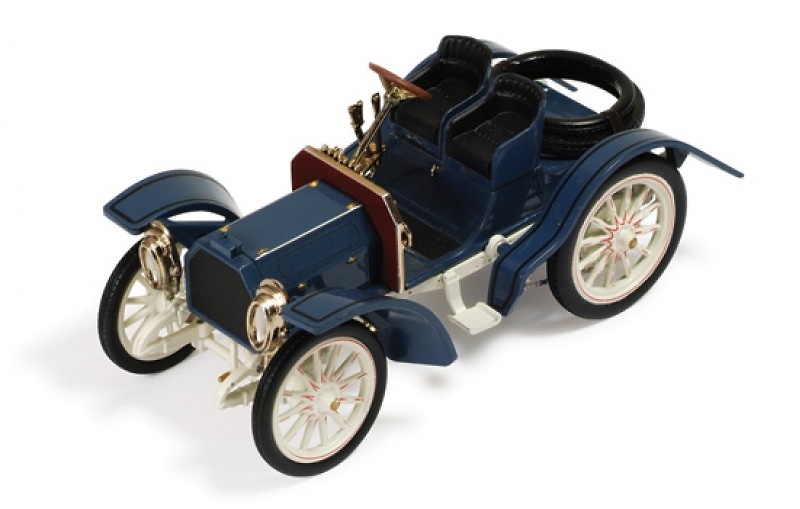 Mercedes Simplex 40 PS (1902) Ixo MUS036 1/43 
