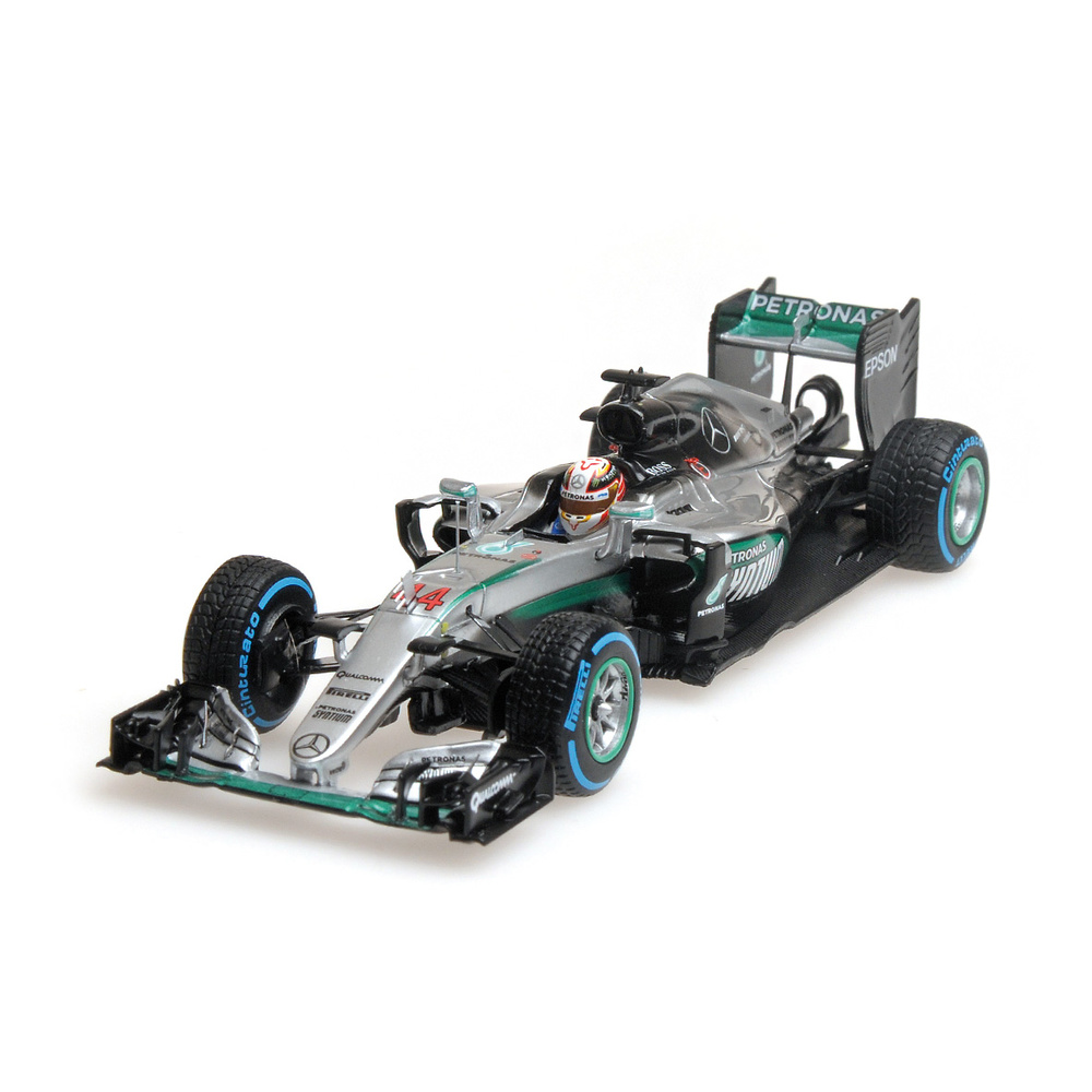 Mercedes W07 