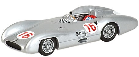 Mercedes W196 