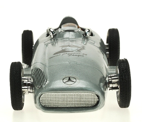 Mercedes W196 Juan Manuel Fangio (1955) Brumm UAN-B9906 1/43 