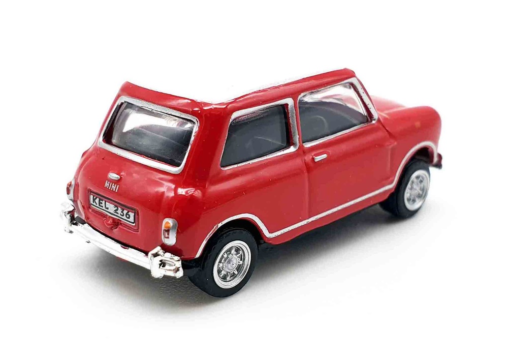 Mini Cooper (1965) Cararama 15542 1/72 