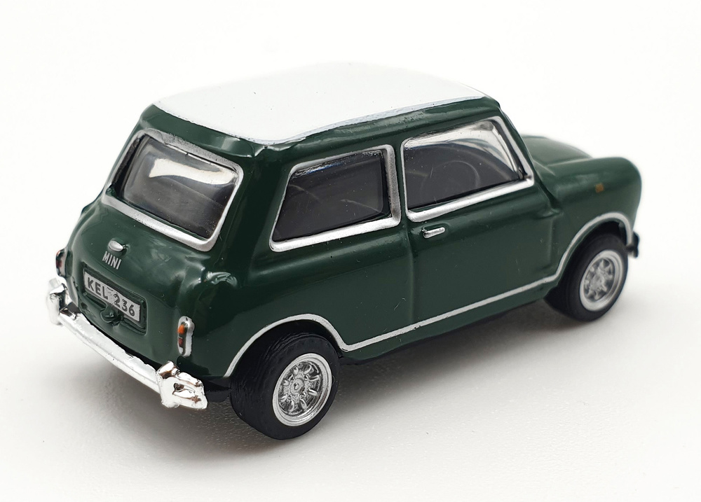 Mini Cooper (1965) Cararama 15541 1/72 