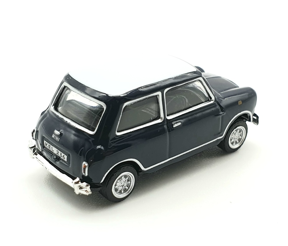 Mini Cooper (1965) Cararama 41150 1/72 