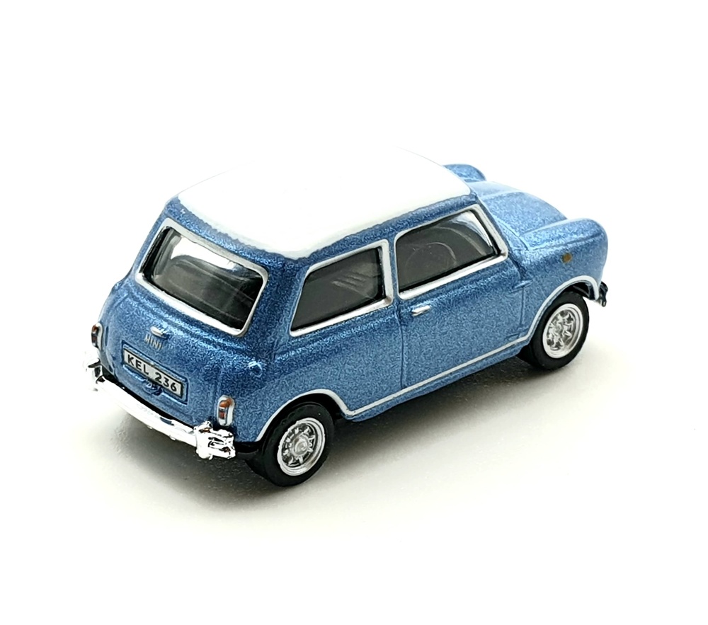 Mini Cooper (1965) Cararama 1/72 