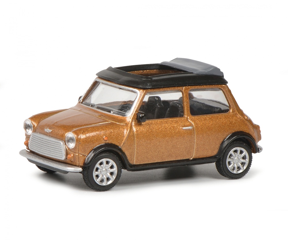 Mini Cooper (1970) Schuco 452021900 1/64 