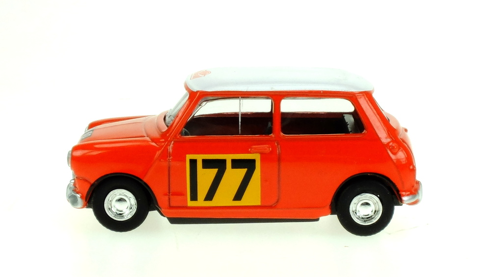 Mini Cooper nº 177 