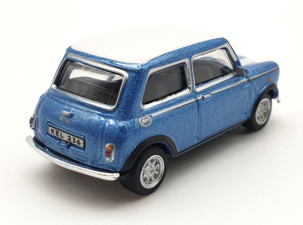 Mini Cooper (1965) Cararama 80060 1/72 
