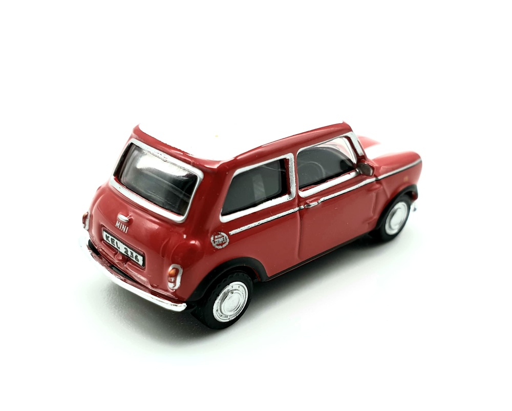 Mini Cooper (1965) Cararama 80070 1/72 