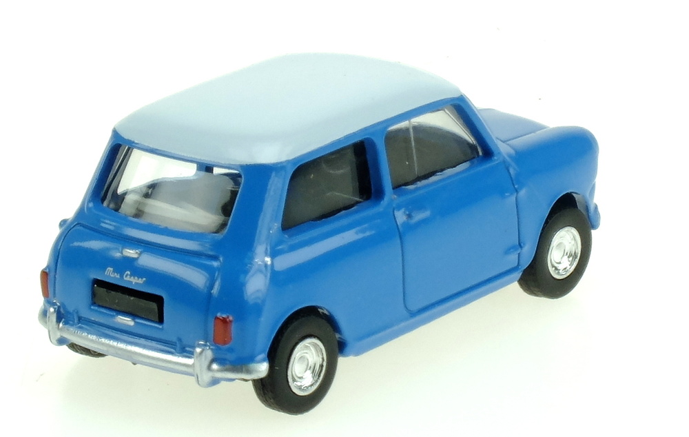 Mini Cooper S (1968) Norev 311644 1/64 (1/54) 