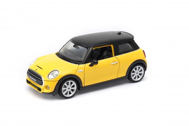 Mini Hatch (2015) Welly 24058 1:24 