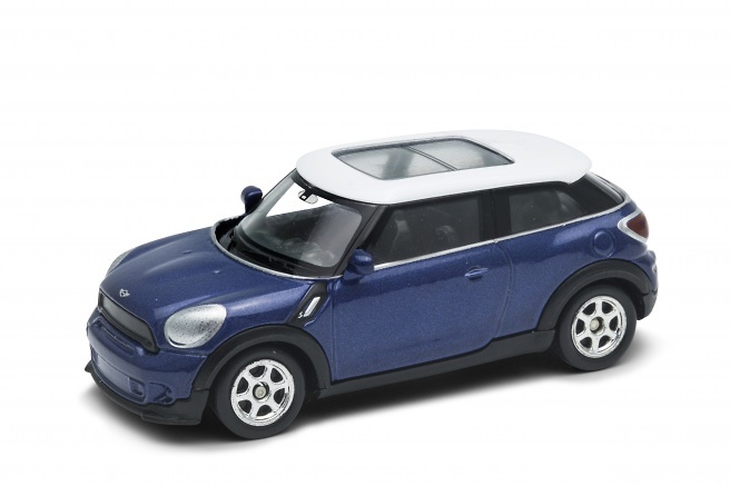 Mini Cooper S Paceman (2013) Welly 52340 1/60 