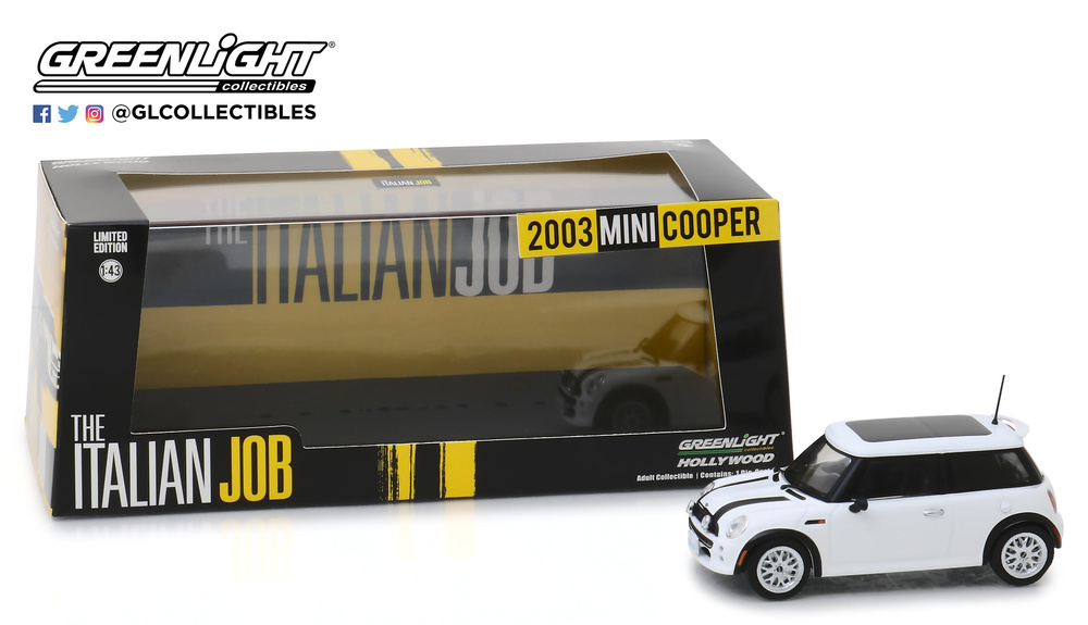Mini Cooper S (2003) 