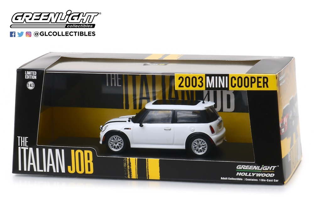 Mini Cooper S (2003) 