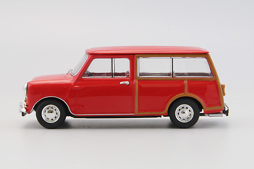 Mini Morris Traveller (1961) Ebbro 1/43 