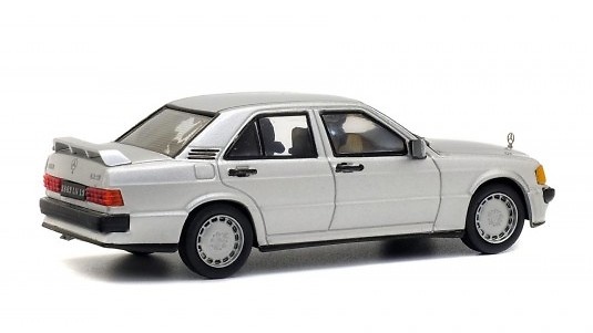Replica Mercedes Benz 190E -W201- (1984) Solido S4302700 escala 1/43 