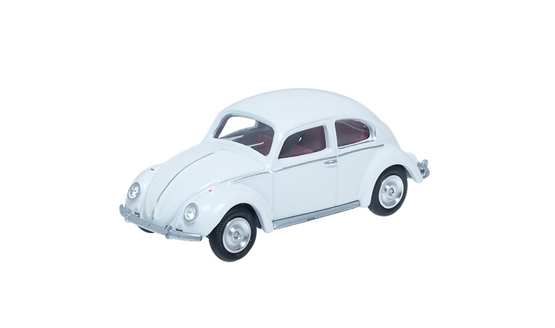 Volkswagen Escarabajo Minialuxe (1960) MB101-1SE 1/66 