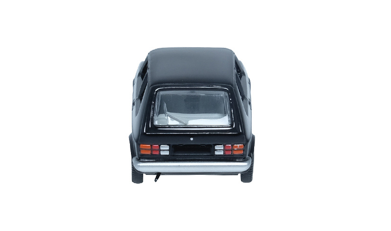 Volkswagen Golf serie 1 (1975) Minialuxe MB102-1SE 1/66 