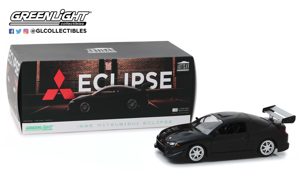 Mitsubishi Eclipse 