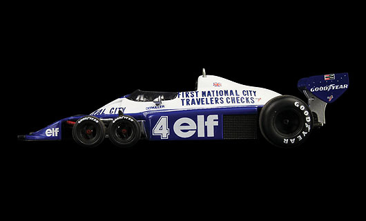 Tyrrell Ford P34 