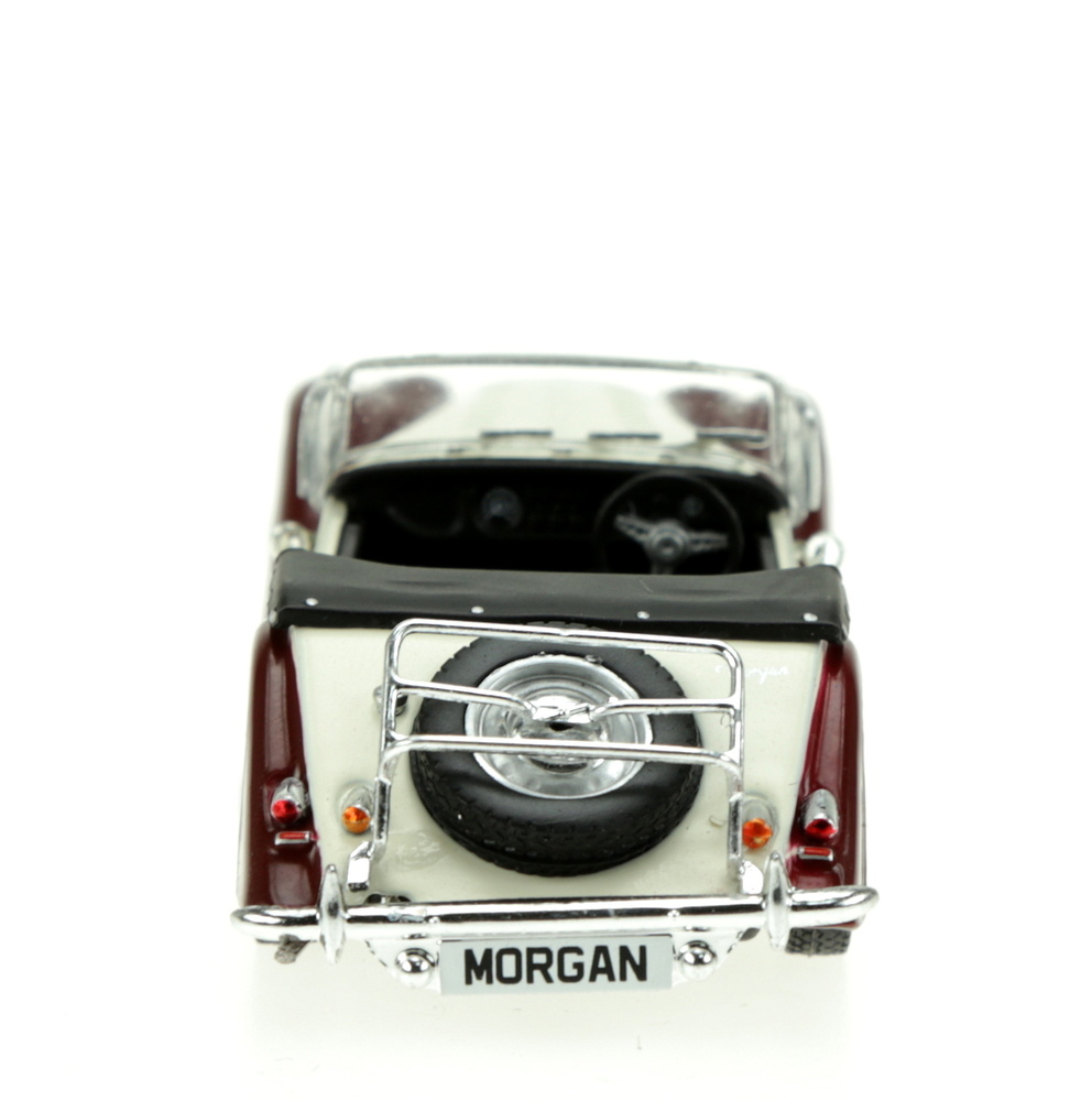 Morgan 4/4 (1990) White Box WB161 1:43 