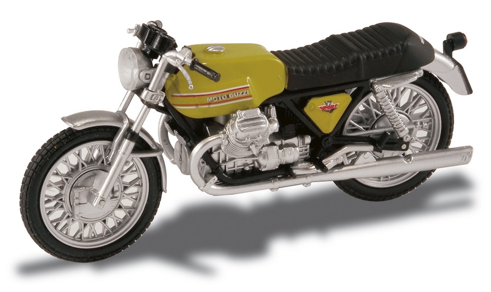 Moto Guzzi V7 Sport (1971) Starline 1/24 