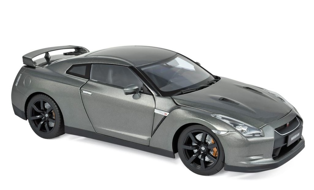 Nissan GTR R-35 (2008) Norev 188053 1:18 