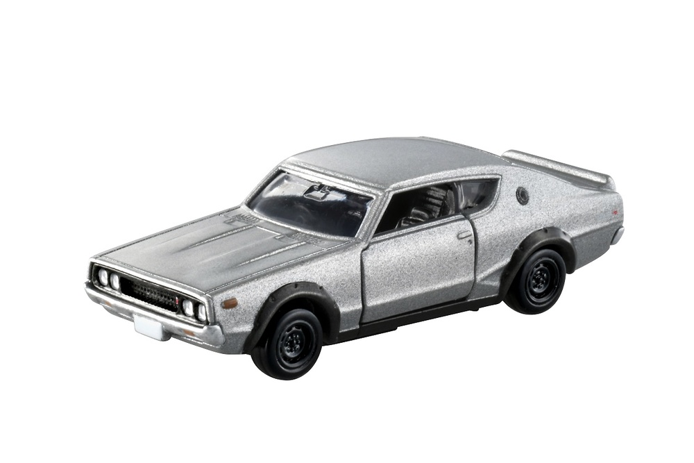Nissan Skyline GT-R KPGC110 (1973) Tomica Premium (17) 1/61 