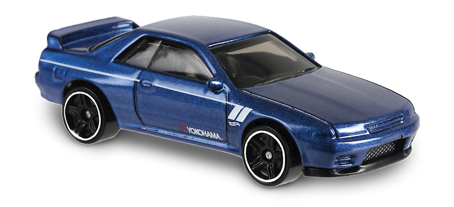 gtr skyline hot wheels set