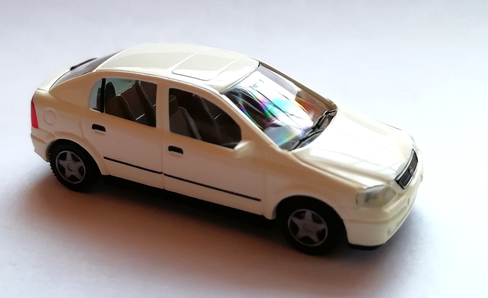 Opel Astra (1998) Wiking 0850122 1/87 
