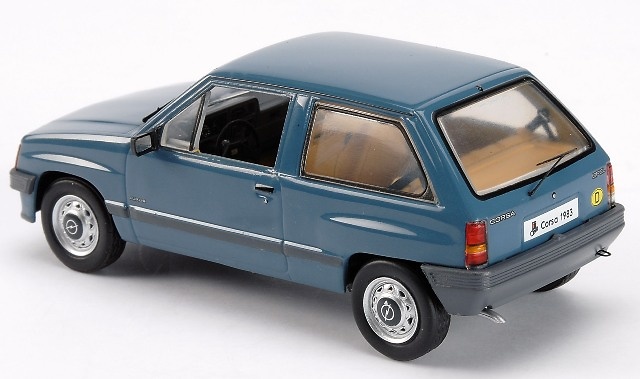 Opel Corsa A (1983) Schuco 03411 1/43 