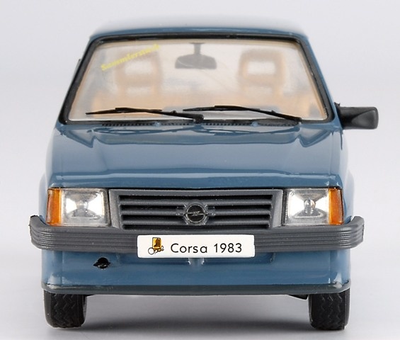 Opel Corsa A (1983) Schuco 03411 1/43 
